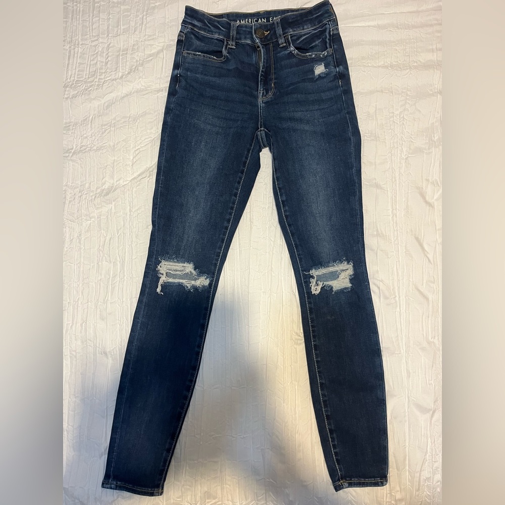American Eagle Skinny Jeans